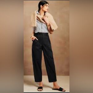Banana Republic The Barrel Pant